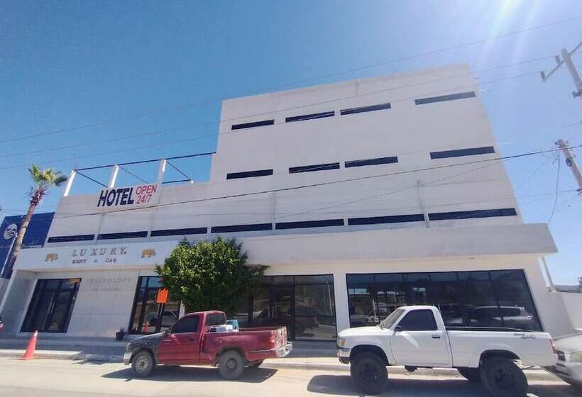 酒店 Aeropuerto By Oyo