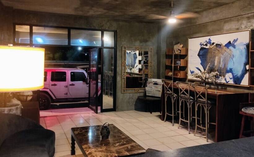 酒店 Aeropuerto By Oyo