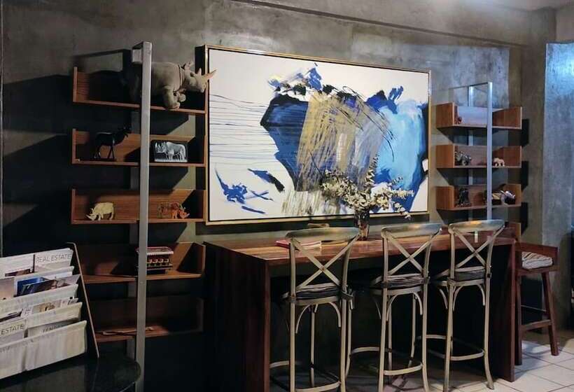 酒店 Aeropuerto By Oyo