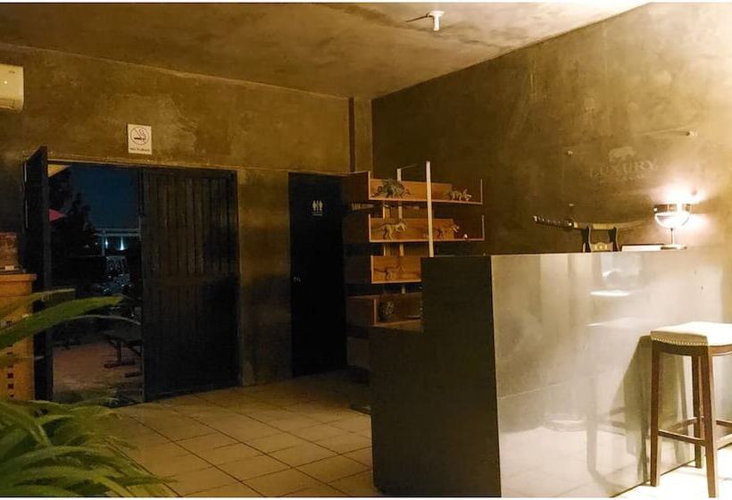 酒店 Aeropuerto By Oyo