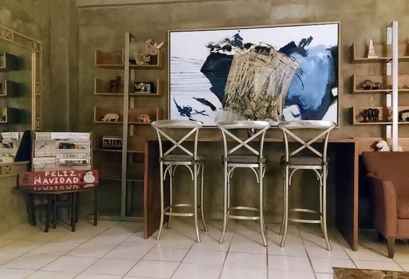 酒店 Aeropuerto By Oyo