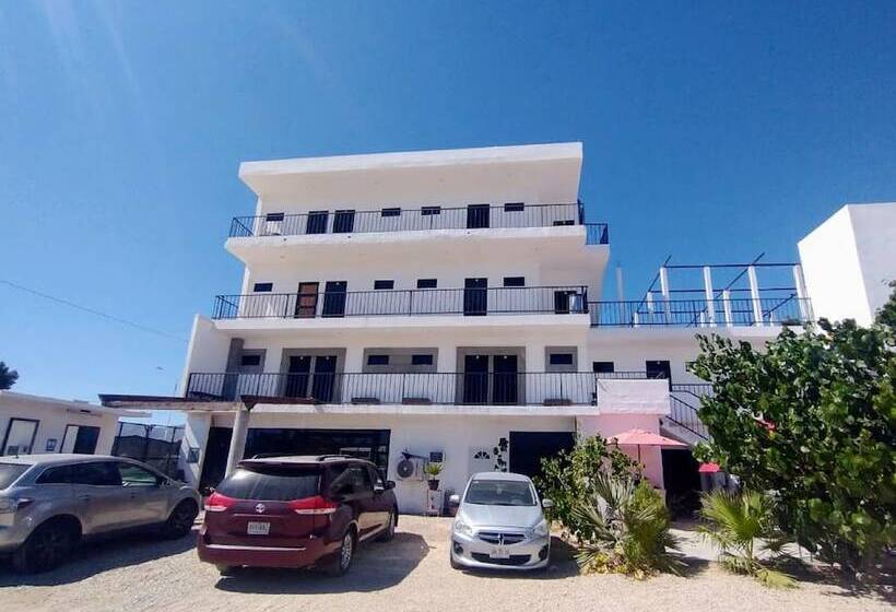 酒店 Aeropuerto By Oyo