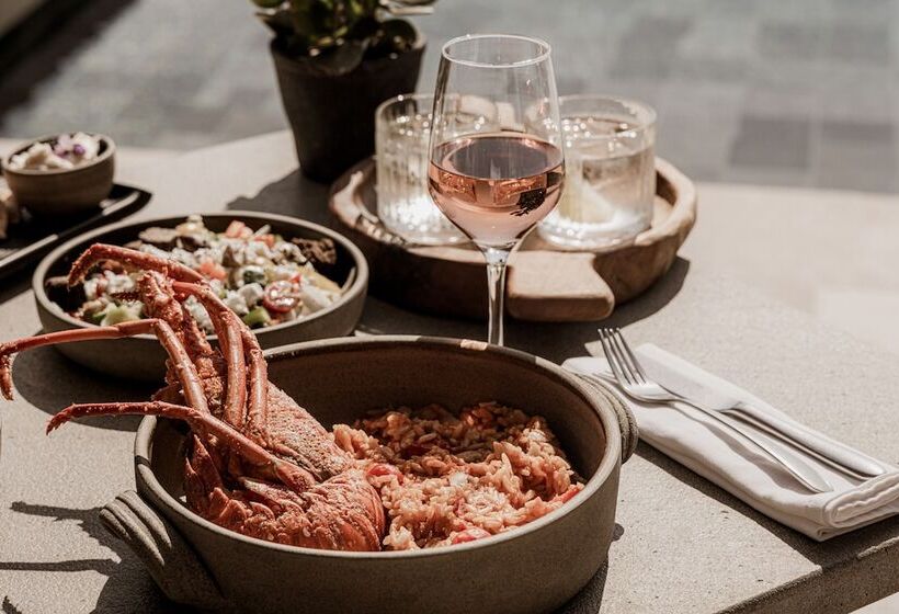 בית מלון כפרי Enigma Mykonos Hideaway Suites