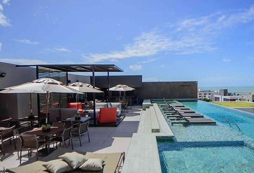 هتل Holandas Prime Shopping Residence