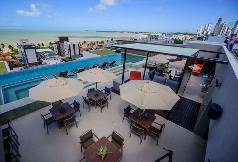 هتل Holandas Prime Shopping Residence