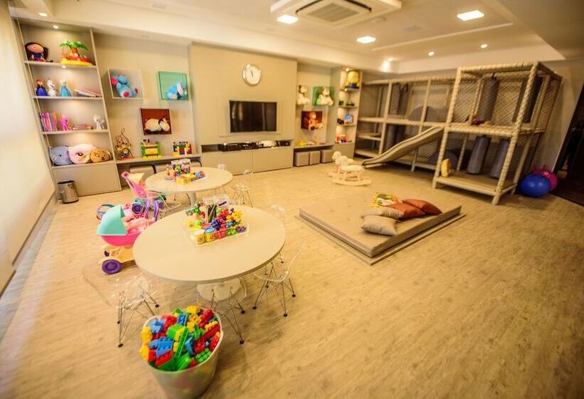 هتل Holandas Prime Shopping Residence