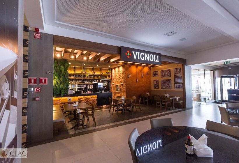 هتل Holandas Prime Shopping Residence