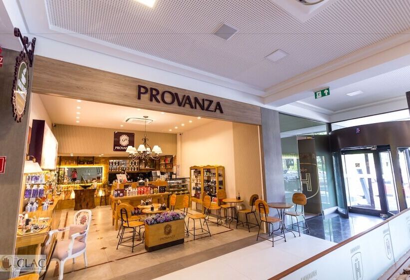 هتل Holandas Prime Shopping Residence