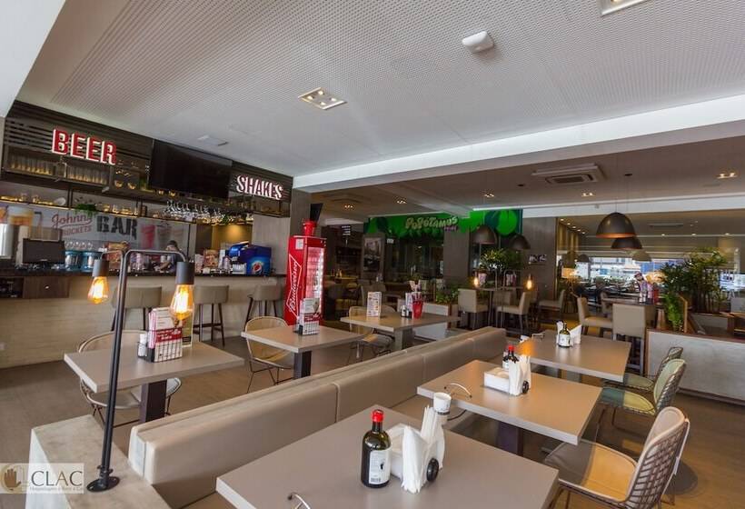 هتل Holandas Prime Shopping Residence