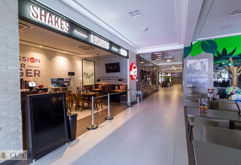 هتل Holandas Prime Shopping Residence