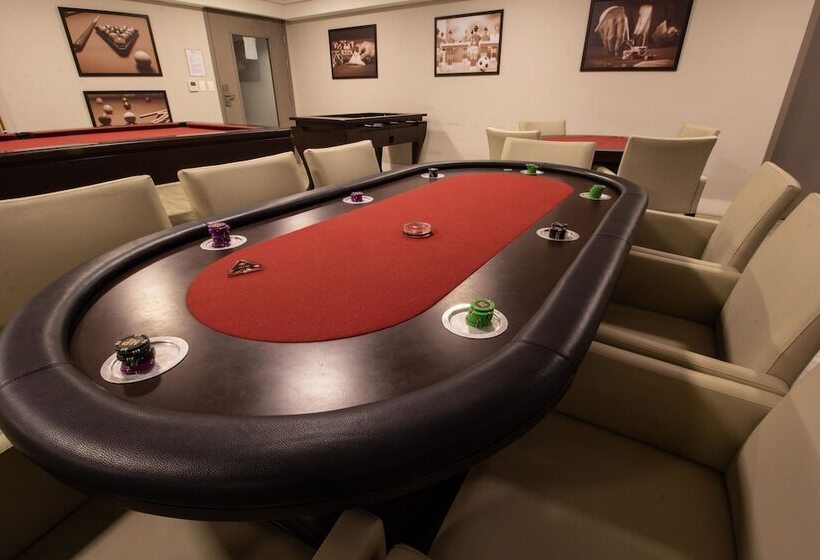 هتل Holandas Prime Shopping Residence