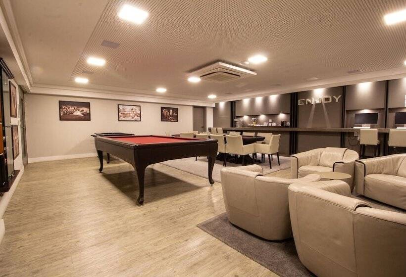 هتل Holandas Prime Shopping Residence