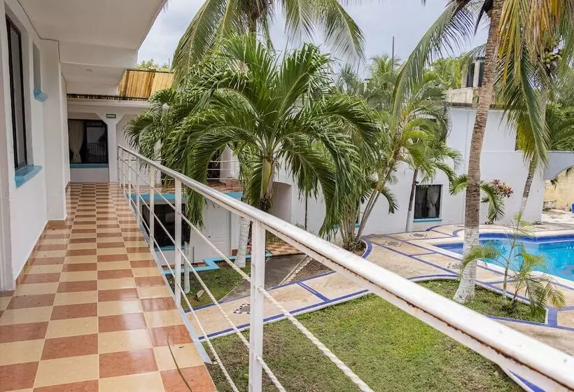 Hotelli Marías By Oyo