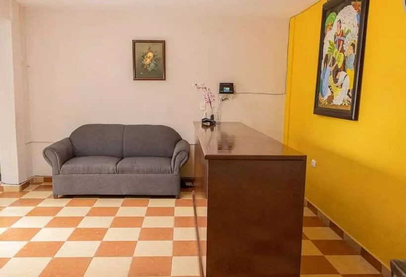 Hotelli Marías By Oyo