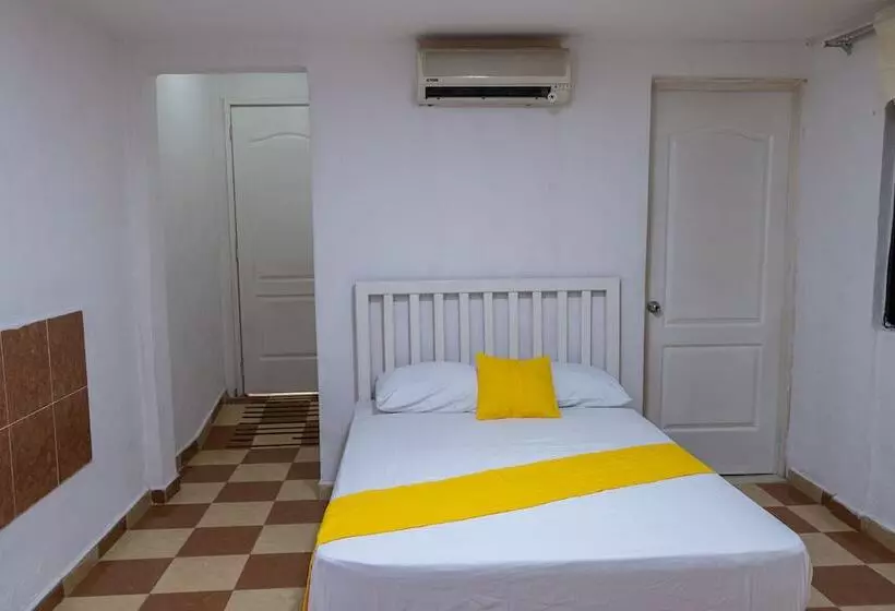 Hotelli Marías By Oyo