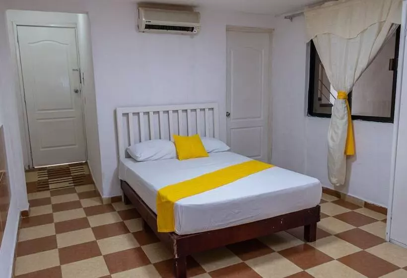 Hotelli Marías By Oyo