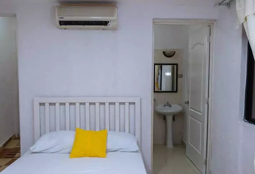 Hotelli Marías By Oyo