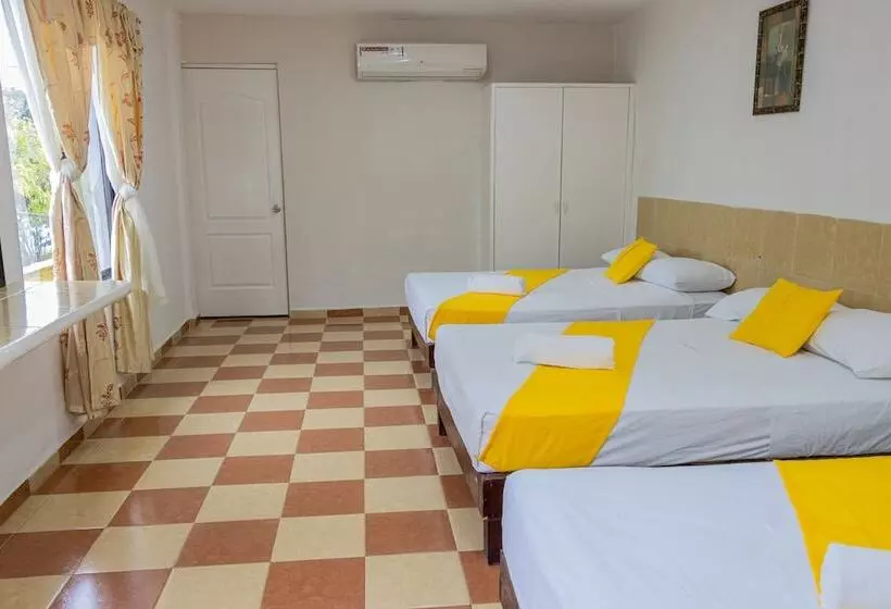 Hotelli Marías By Oyo