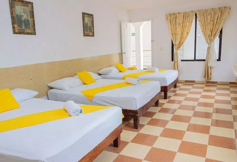 Hotelli Marías By Oyo