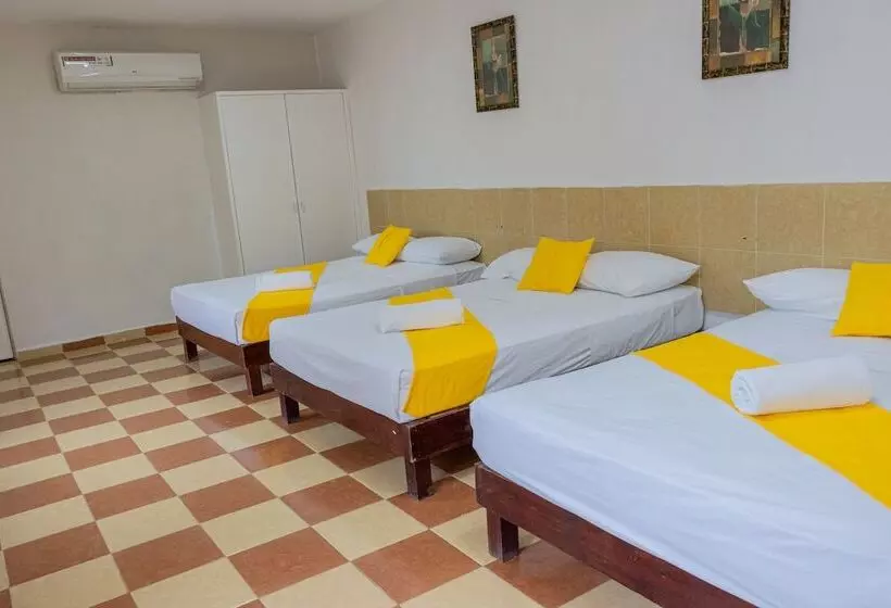 Hotelli Marías By Oyo