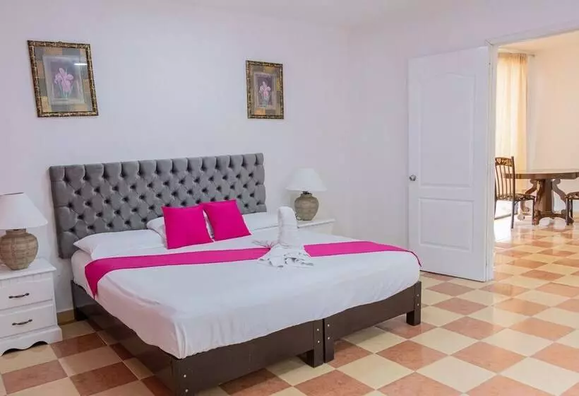 Hotelli Marías By Oyo