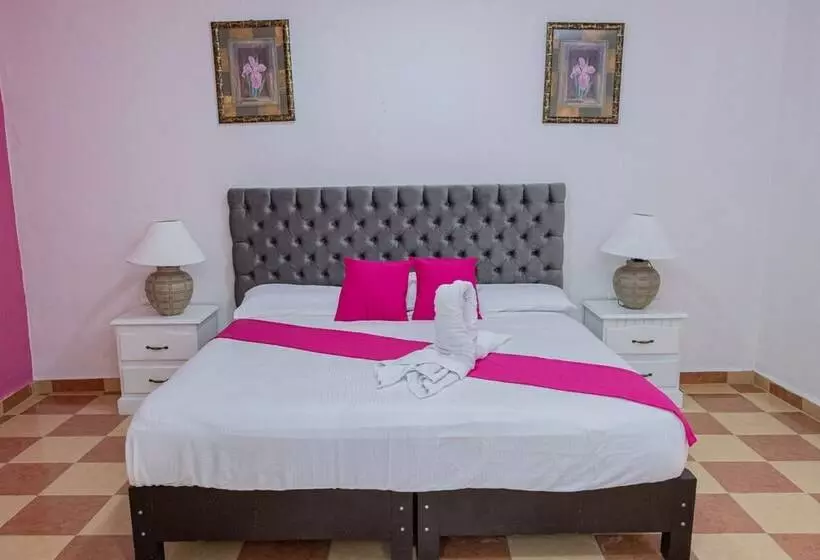 Hotelli Marías By Oyo