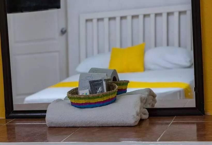 Hotelli Marías By Oyo