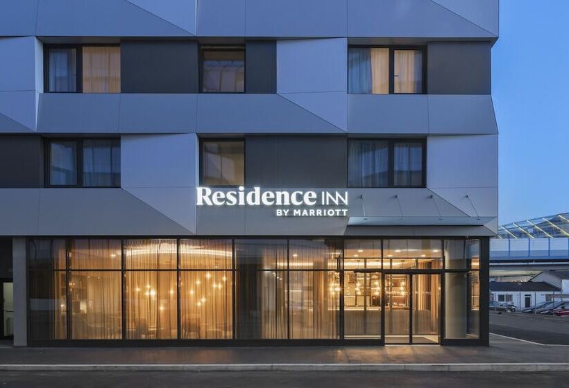 هتل Residence Inn By Marriott Vienna City East