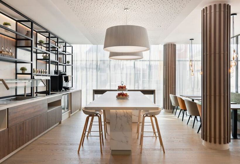 هتل Residence Inn By Marriott Vienna City East