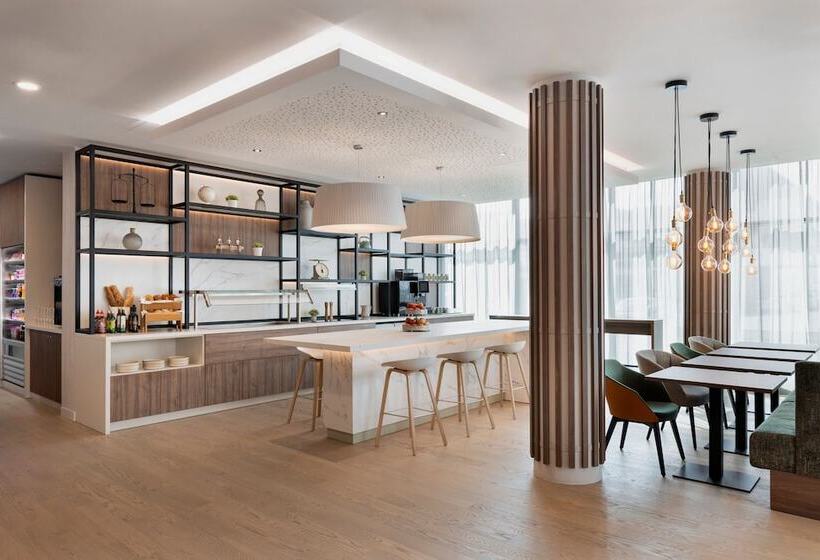 هتل Residence Inn By Marriott Vienna City East