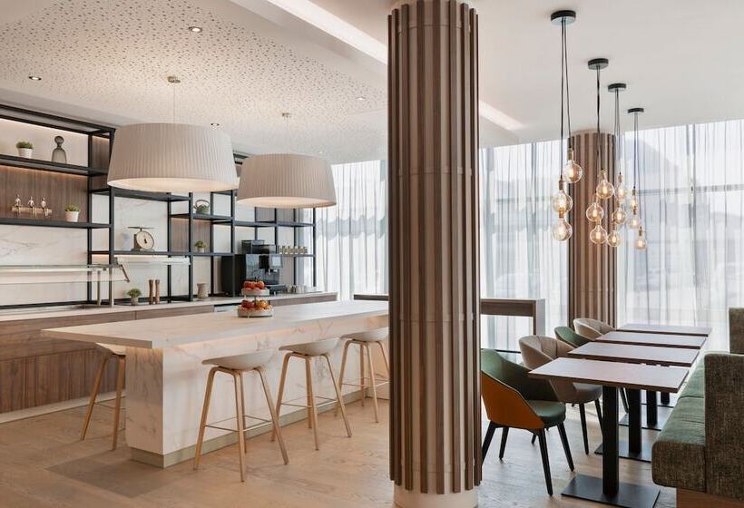 هتل Residence Inn By Marriott Vienna City East