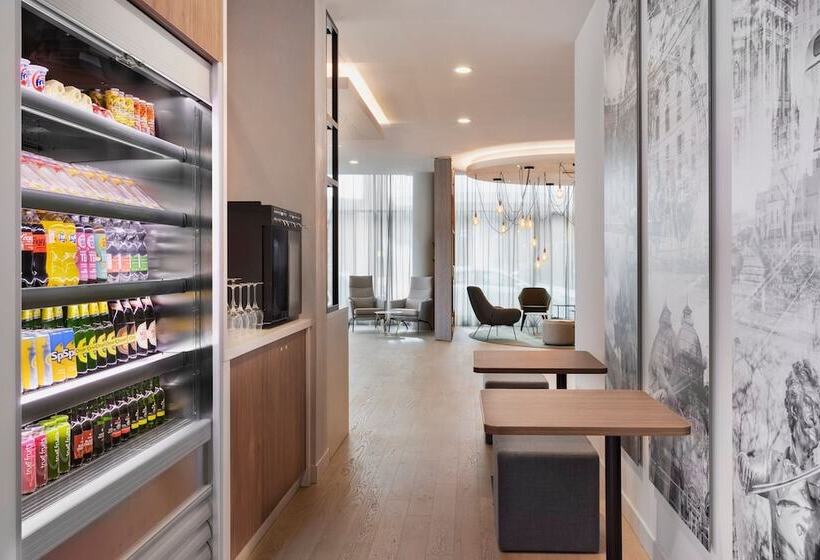 هتل Residence Inn By Marriott Vienna City East