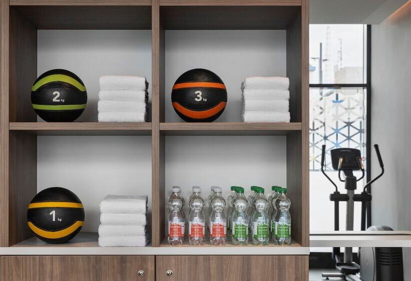 هتل Residence Inn By Marriott Vienna City East