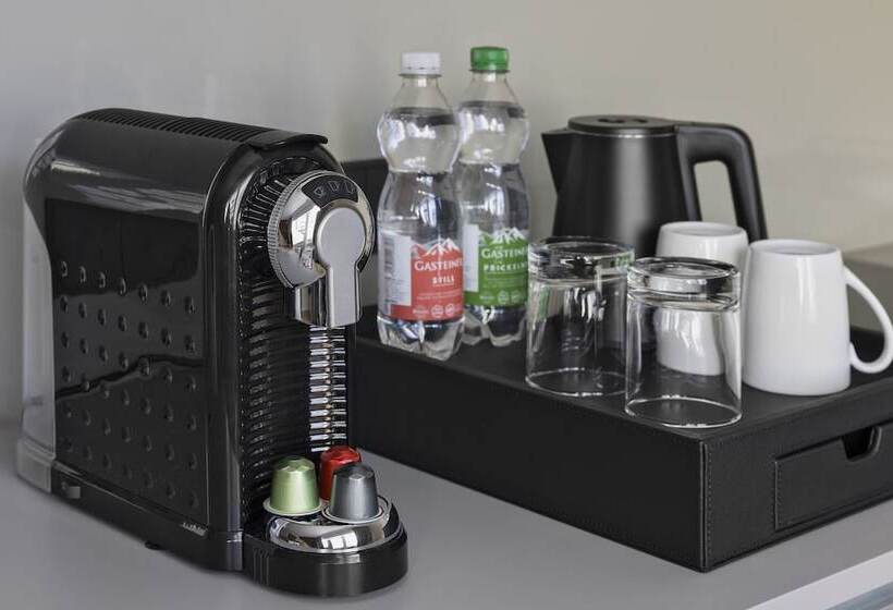 هتل Residence Inn By Marriott Vienna City East