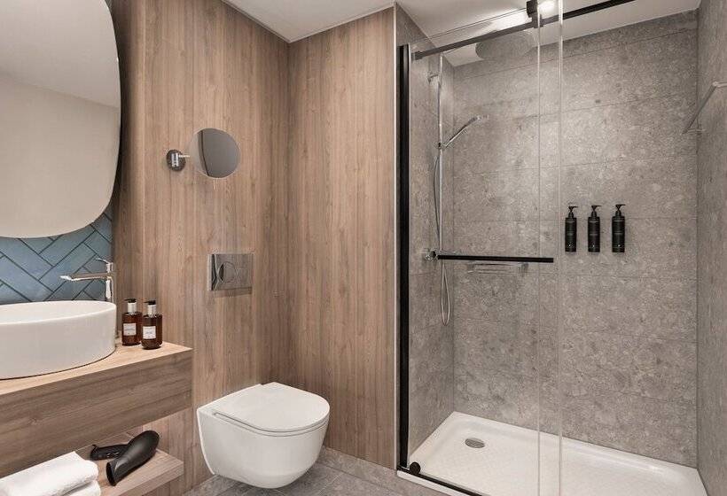 هتل Residence Inn By Marriott Vienna City East