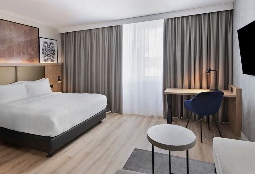 هتل Residence Inn By Marriott Vienna City East
