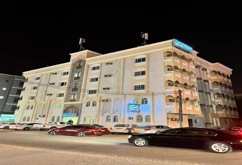 هتل Super Oyo 149 Bait Al Ghubaira Furnished Flat