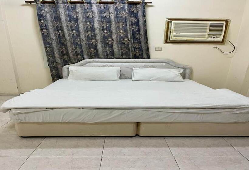 هتل Super Oyo 149 Bait Al Ghubaira Furnished Flat