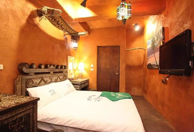 Jialeshuel Surf Hotel B&b