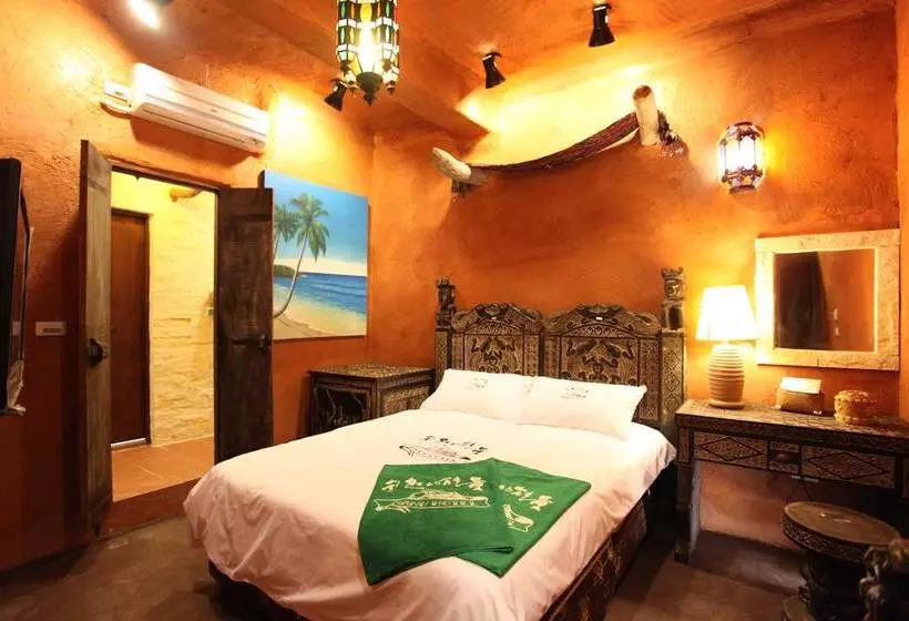 Jialeshuel Surf Hotel B&b