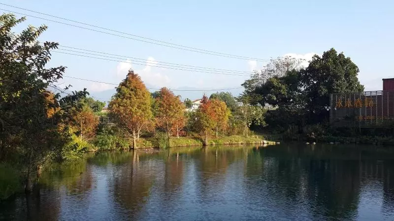 تختخواب و صبحانه Beauty Spring N Harvest Guest House