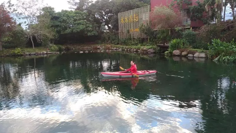 تختخواب و صبحانه Beauty Spring N Harvest Guest House