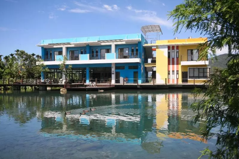 تختخواب و صبحانه Beauty Spring N Harvest Guest House