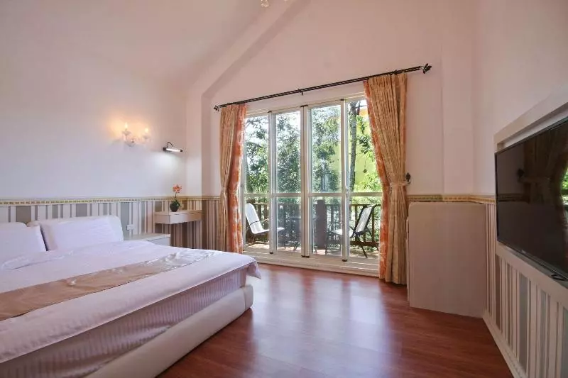 تختخواب و صبحانه Beauty Spring N Harvest Guest House