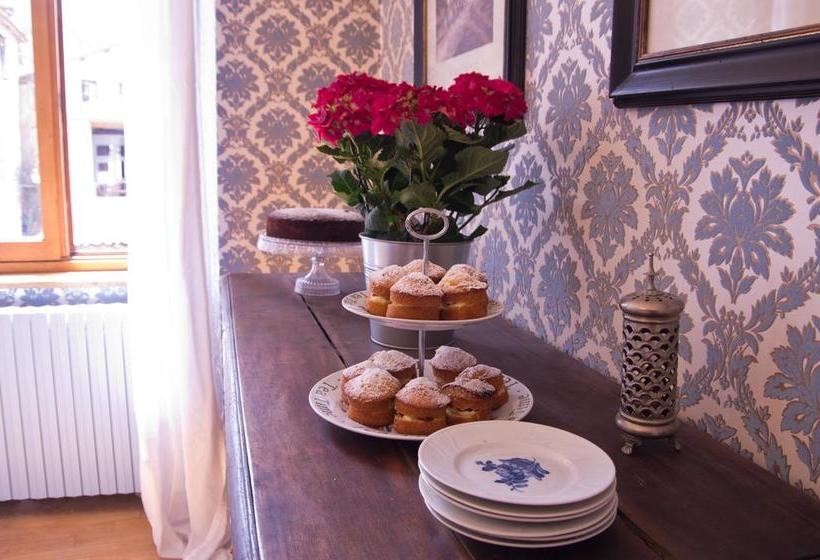 Bed and Breakfast Le Cheval Blanc