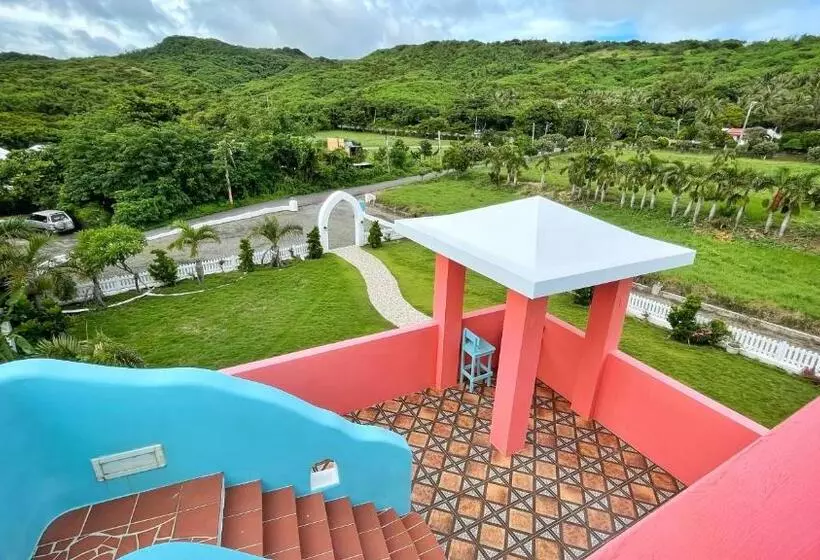 تختخواب و صبحانه Wonderful Kenting Hostel