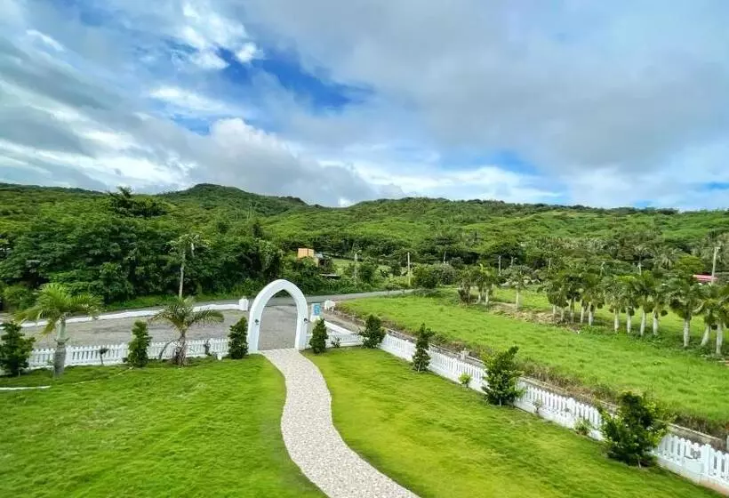 تختخواب و صبحانه Wonderful Kenting Hostel