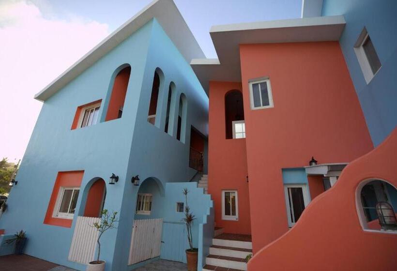 تختخواب و صبحانه Wonderful Kenting Hostel