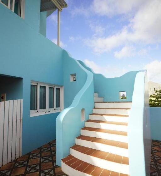 تختخواب و صبحانه Wonderful Kenting Hostel