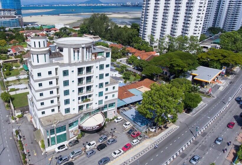 Golden View Serviced Apartment